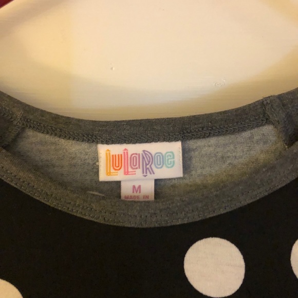 Lularoe Randy Size Medium - Picture 2 of 2